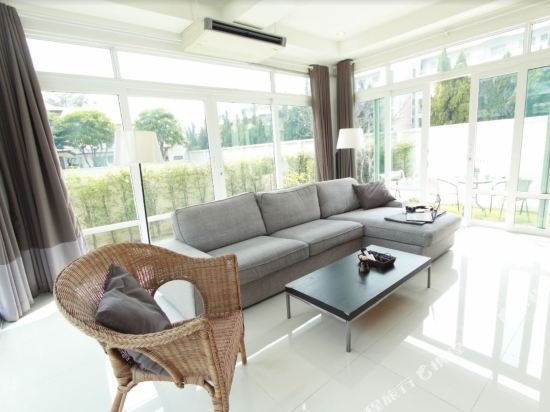Anb Pool Villa Pattaya 4Br Beach Front — фото 1