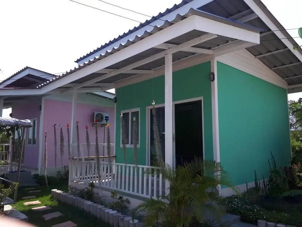 Чаам: Pimkamol Homestay