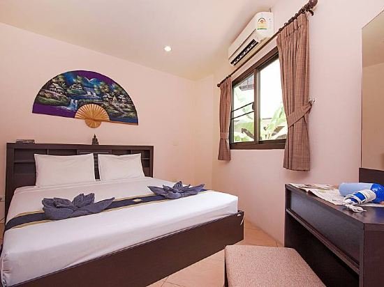 Самуи: Wan Hyud Villa No.104 | 1 Bed Pool View Condo in Samui