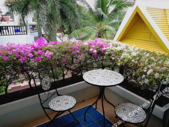 Паттайя: Pattaya Downtown 5 Bedrooms Pool Villa