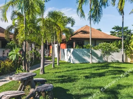 Муанг: Ajit Villa, Pool 1 Room 11 Pool Garden 1 Room Superior Villa