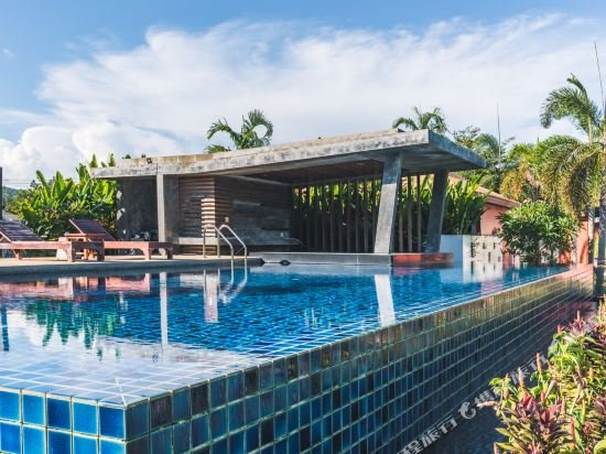 Муанг: Ajit Villa, Pool 1 Room 11 Pool Garden 1 Room Superior Villa