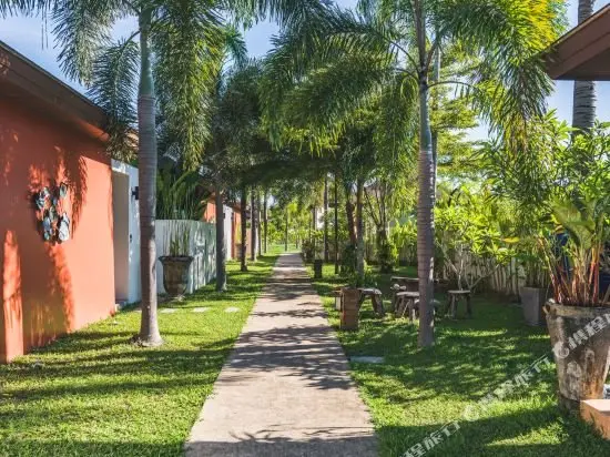 Муанг: Ajit Villa, Pool 1 Room 11 Pool Garden 1 Room Superior Villa