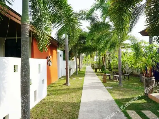 Муанг: Ajit Villa, Pool 1 Room 11 Pool Garden 1 Room Superior Villa