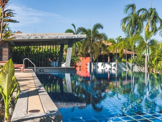 Муанг: Ajit Villa, Pool 1 Room 11 Pool Garden 1 Room Superior Villa
