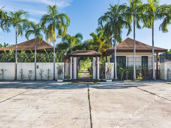 Ajit Villa, Pool 1 Room 11 Pool Garden 1 Room Superior Villa — фото 1