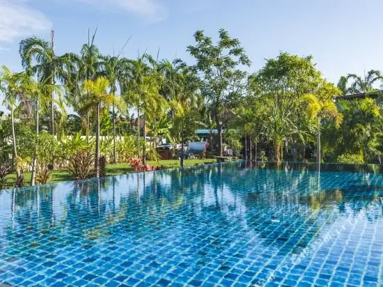 Муанг: Ajit Villa, Pool 1 Room 11 Pool Garden 1 Room Superior Villa