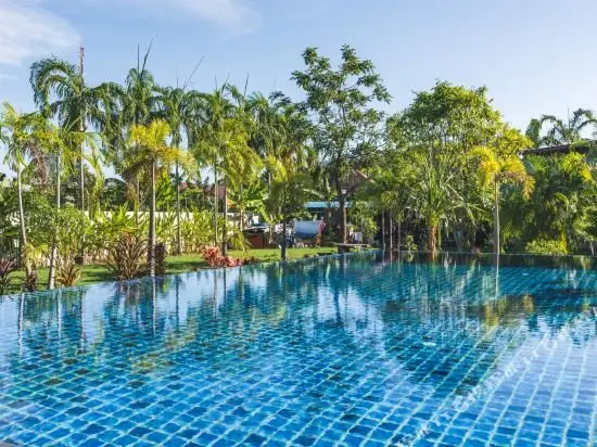 Муанг: Ajit Villa, Pool 1 Room 11 Pool Garden 1 Room Superior Villa