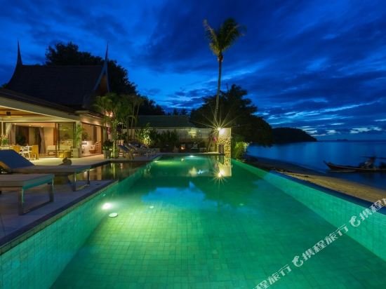 Самуи: First-Line Ocean View Villa02