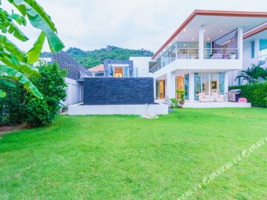 Хуахин: Luxury Modern 3 Bedroom Pool Villa (PMA5)