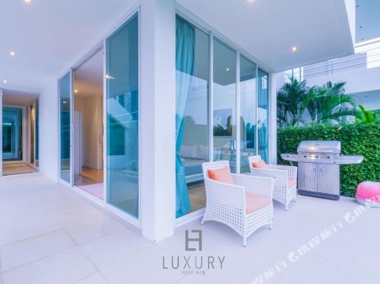 Хуахин: Luxury Modern 3 Bedroom Pool Villa (PMA5)