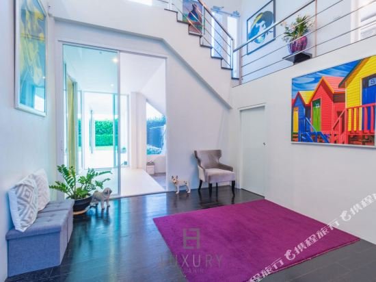 Хуахин: Luxury Modern 3 Bedroom Pool Villa (PMA5)