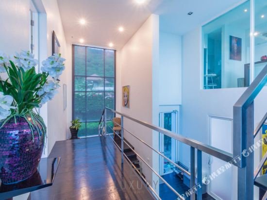 Luxury Modern 3 Bedroom Pool Villa (PMA5) — фото 1