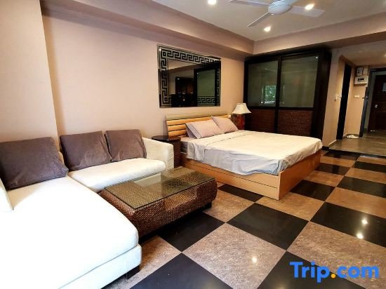 Pattaya Walking Street 500M Nice Condo — фото 1