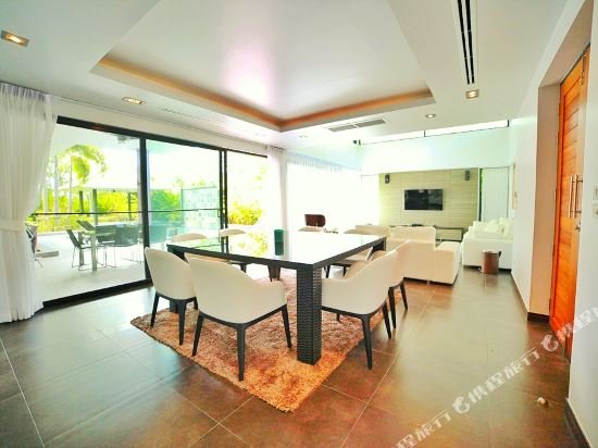 Тхаланг: Diamond Villa 248 Phuket
