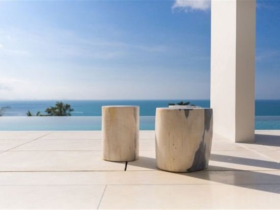 4 bedroom super beautiful ocean view pool villa near Mae Nam including shuttle butler chef — фото 1