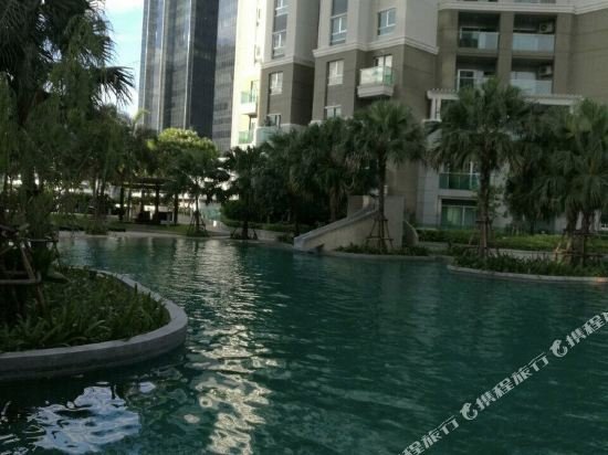Бангкок: Luxury Condo Mrt Phra Ram9 Of Bangkok