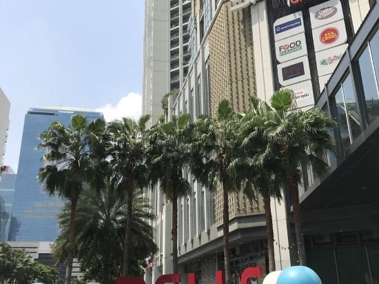 Бангкок: Luxury Condo Mrt Phra Ram9 Of Bangkok