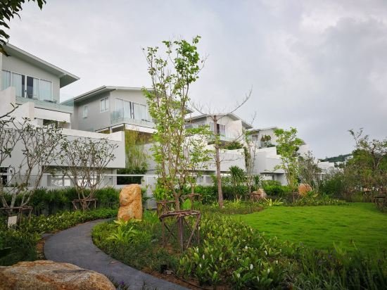 Самуи: Samui Seaside Three-Bedroom Pool Seaview Light Luxury Holiday Villa 20