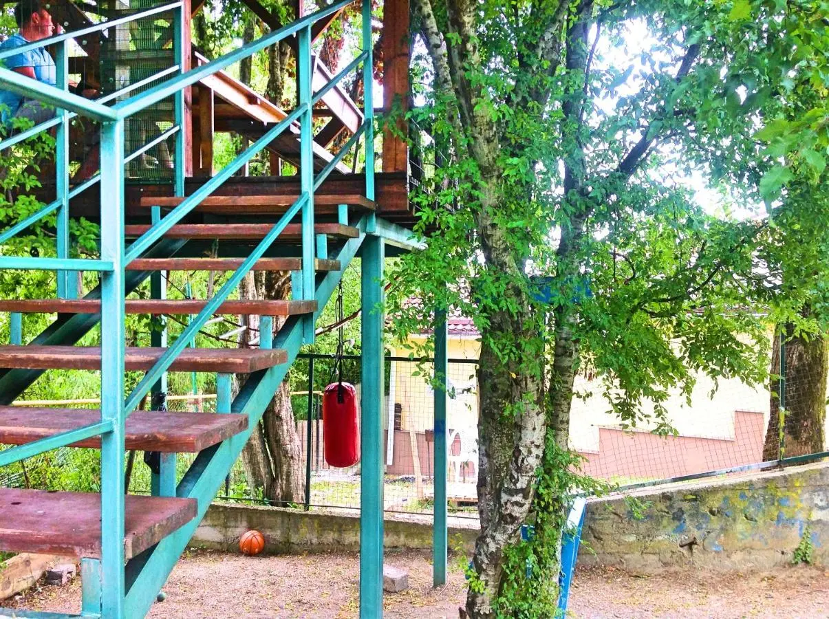 Сочи: Guest house Rosaliya