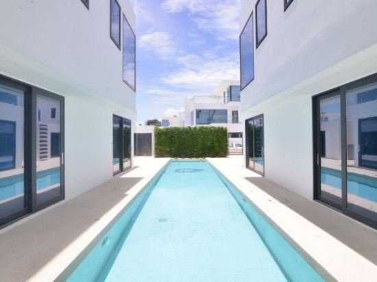 Паттайя: Pattaya Super Luxury 8 Bedroom Independent Pool Villa