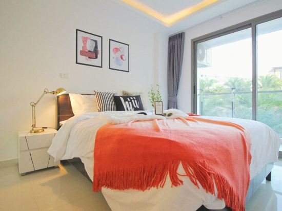 Паттайя: Xingshan Bishang Boutique Apartment