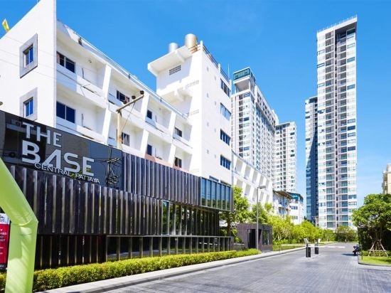Паттайя: Net Red Apartment City Center Base Vibrato Little Red Book A2