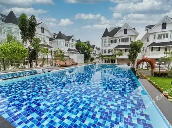 Бангкок: Fantasia Villa 4 Tom S House