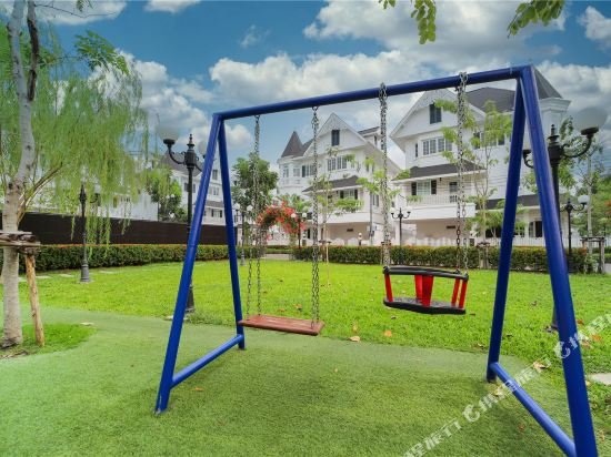 Бангкок: Fantasia Villa 4 Tom S House