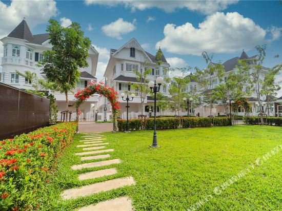 Бангкок: Fantasia Villa 4 Tom S House