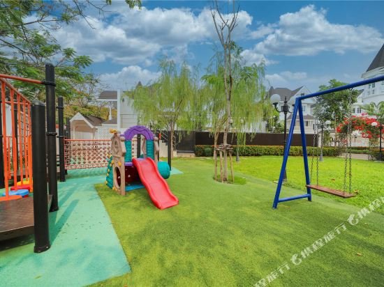 Бангкок: Fantasia Villa 4 Tom S House