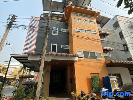 Чиангмай: Racha Caftel - 7 House
