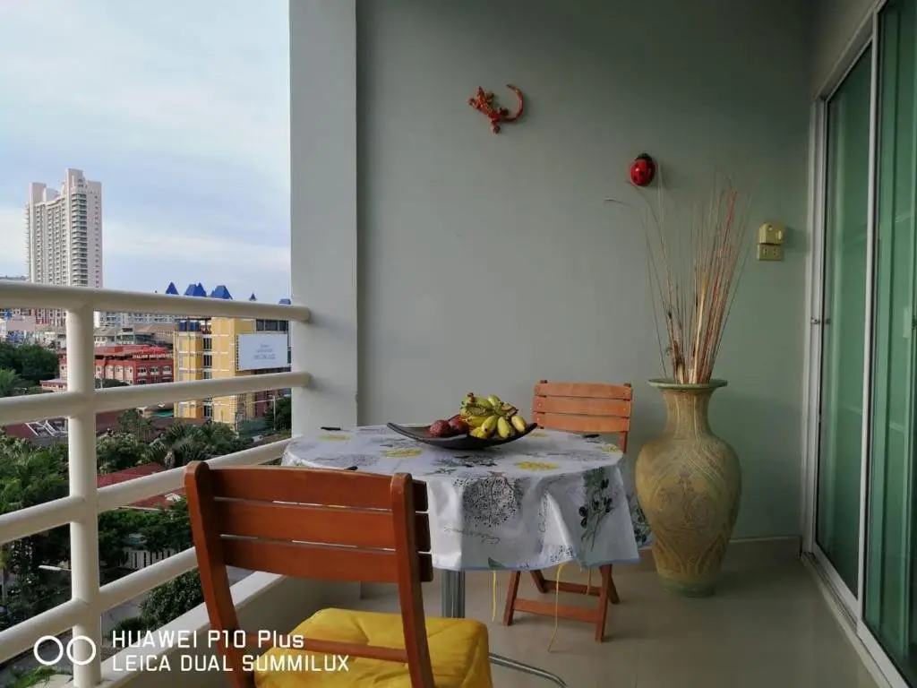 Паттайя: View Talay 5 Room 321