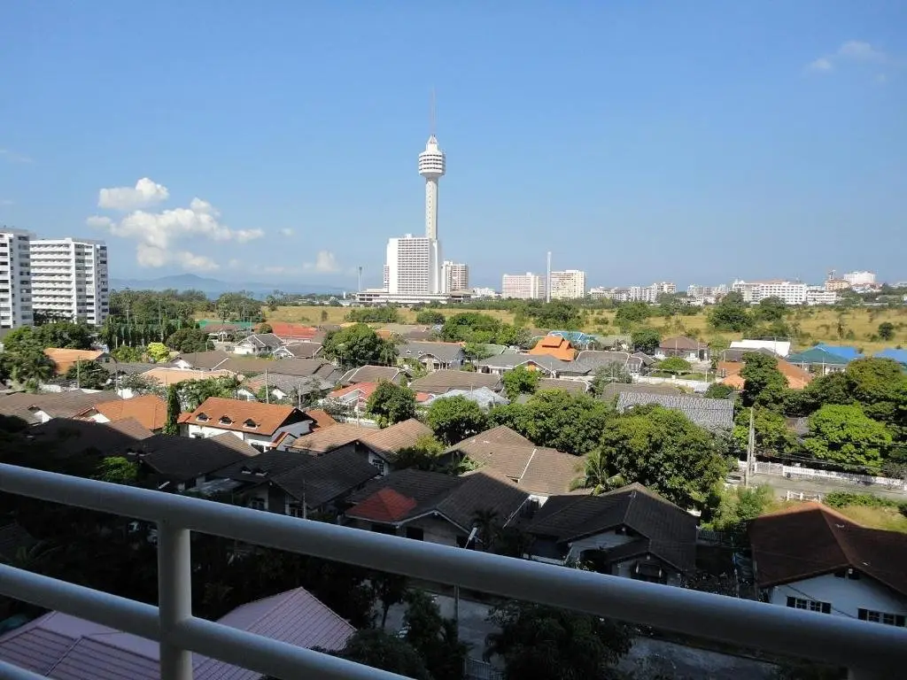 Паттайя: View Talay 5 Room 321