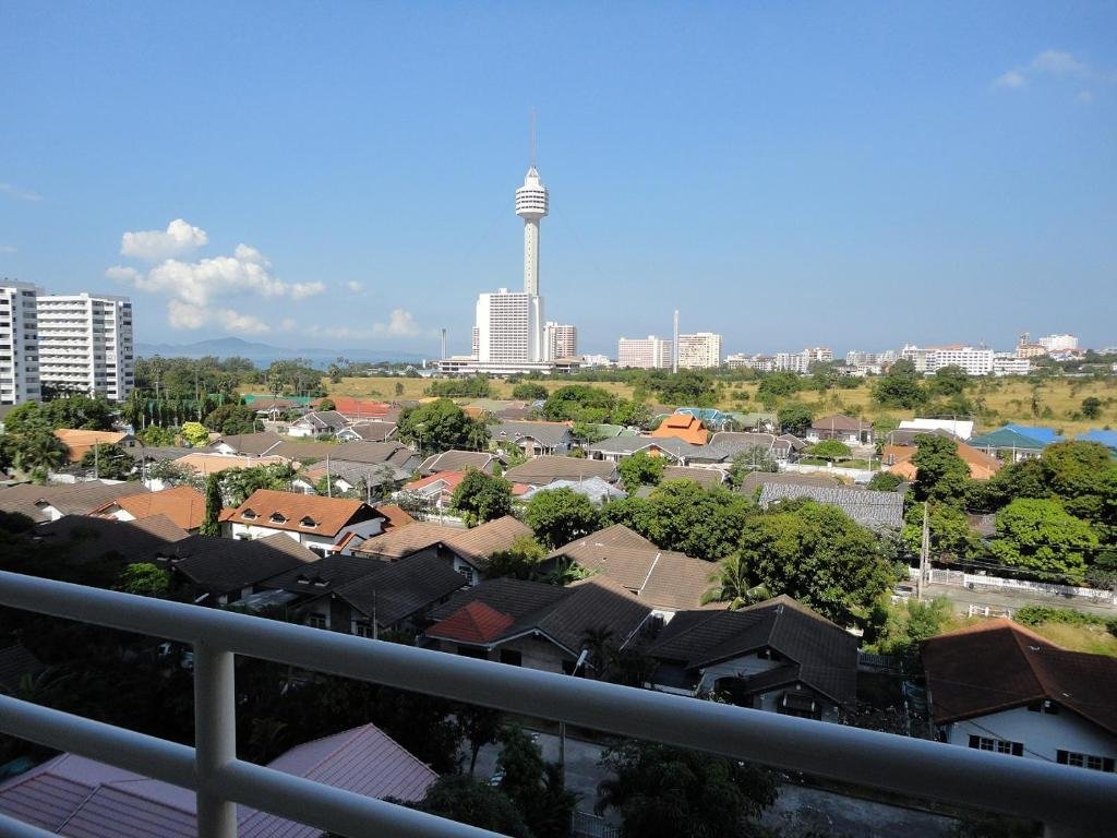 Паттайя: View Talay 5 Room 321
