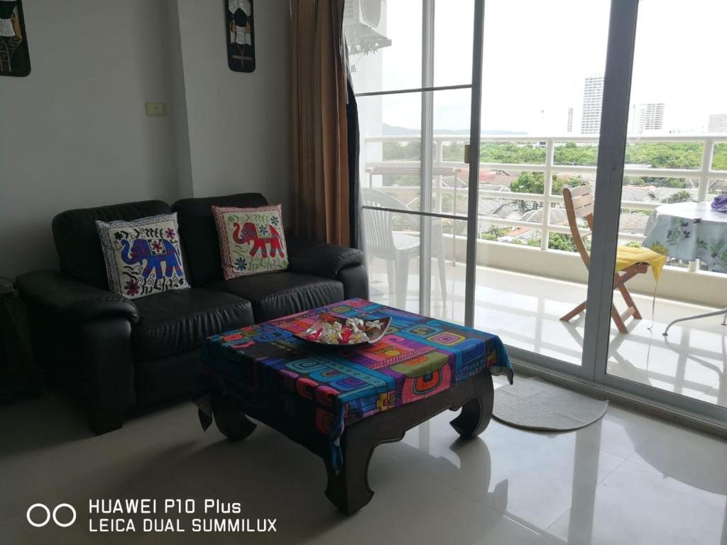 Паттайя: View Talay 5 Room 321