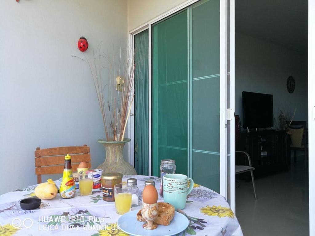 Паттайя: View Talay 5 Room 321