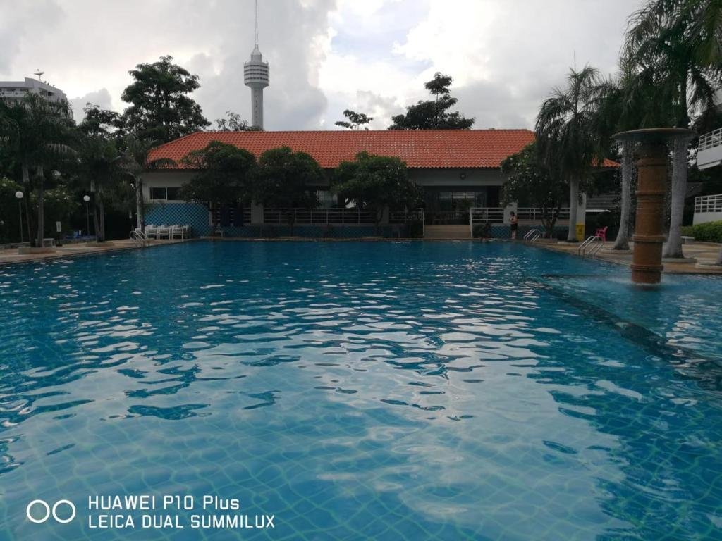 Паттайя: View Talay 5 Room 321