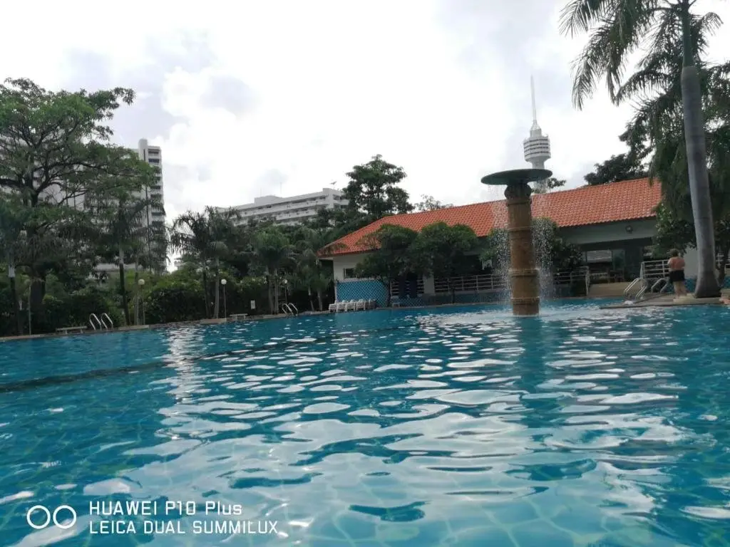 Паттайя: View Talay 5 Room 321