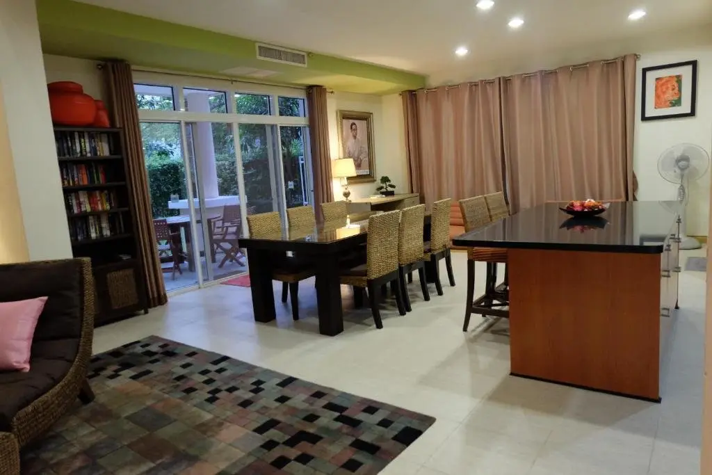 Чаам: 4 BR Pool Villa Hua Hin Blue Lagoon