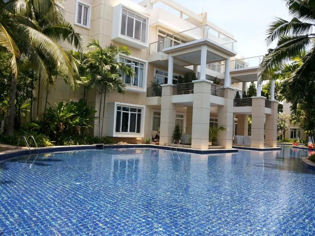 Чаам: 4 BR Pool Villa Hua Hin Blue Lagoon