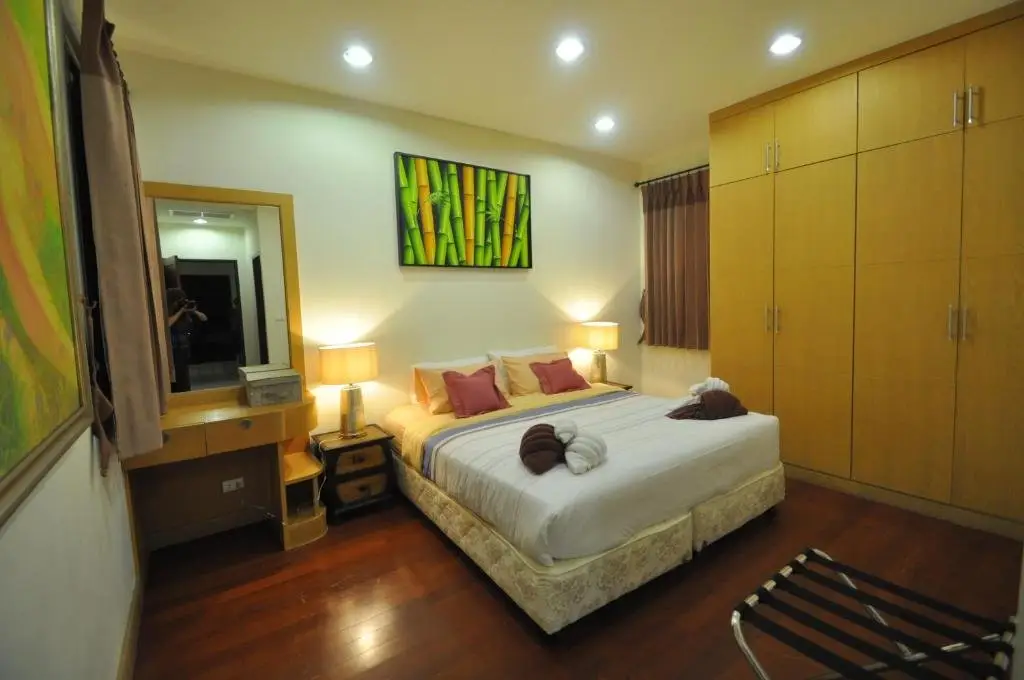 Чаам: 4 BR Pool Villa Hua Hin Blue Lagoon
