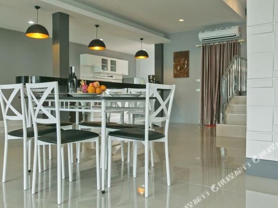Momo Cosy Villa 3 Bedroom near Walking Street — фото 1