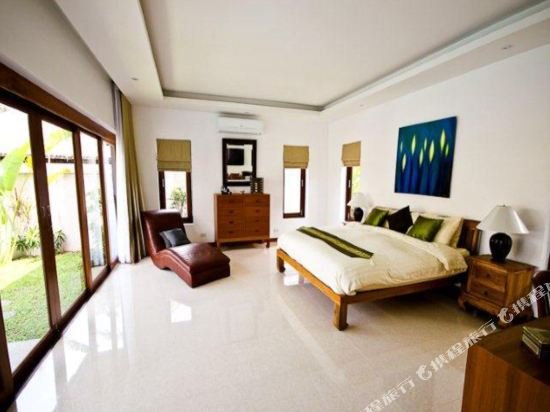 Самуи: Dream Villas 2Br Btt4 Koh Samui