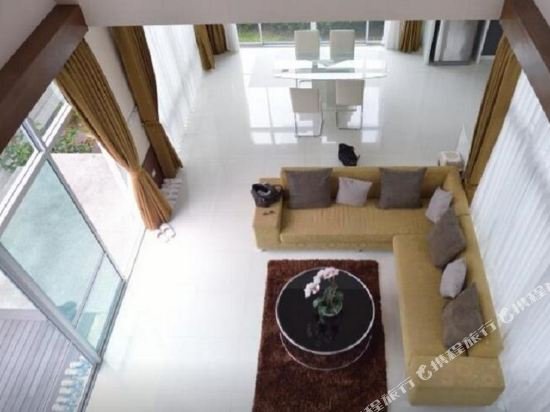 На Чом Тхиан: Pool Villa Nagawari B12