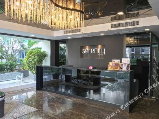 Паттайя: Serenity Studio R2