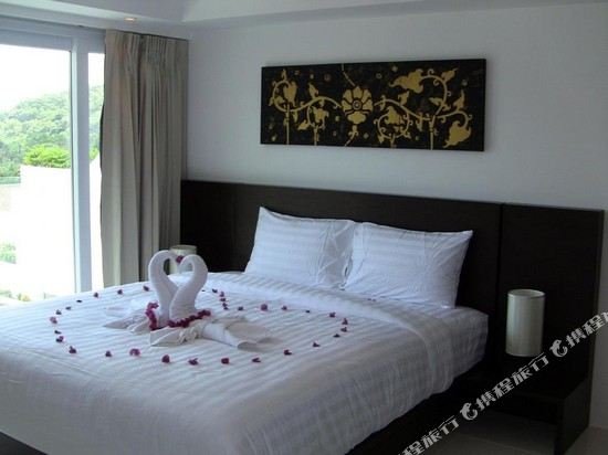 Муанг: Kata Ocean View Residences Unit D07