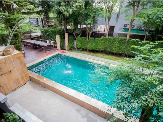 Паттайя: Pratumnak Sleeps 30 Pattaya