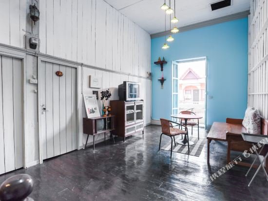 Лампанг: OYO 554 Old Town Boutique Hostel Lampang