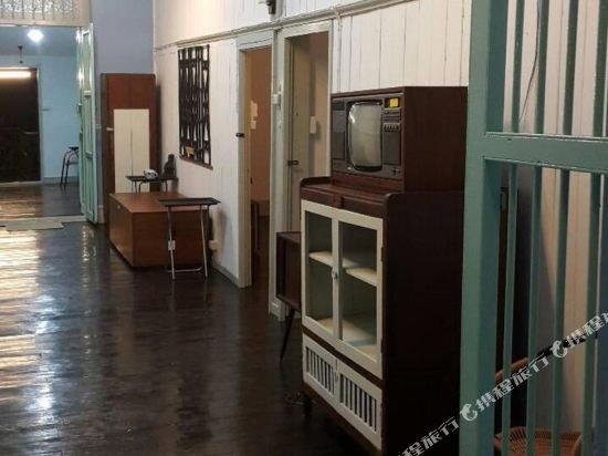 Лампанг: OYO 554 Old Town Boutique Hostel Lampang